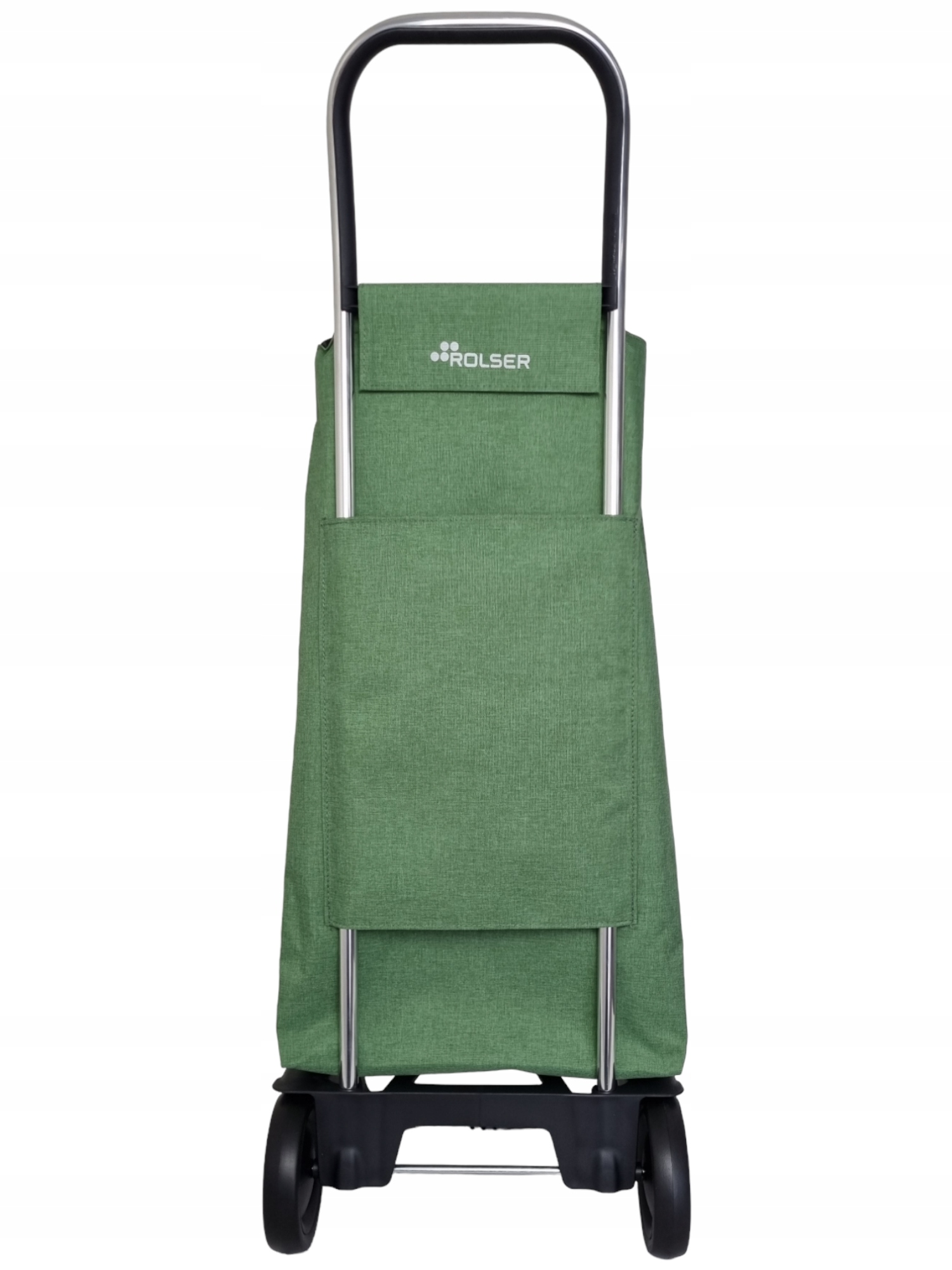 WÓZEK NA ZAKUPY ROLSER ZIELONY 2 KOŁA 40 LITRÓW Rodzaj wózek