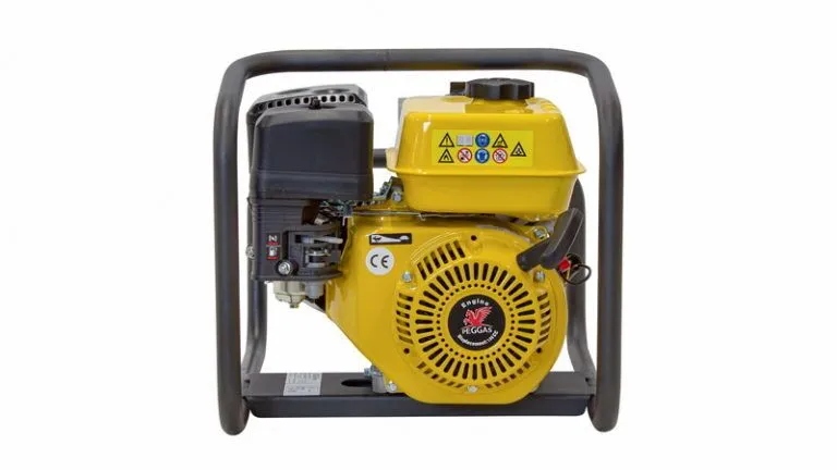 Plynová vodná pumpa Motorové Čerpadlo Waspper WP20P Loncin 3800 W 2500 l/h