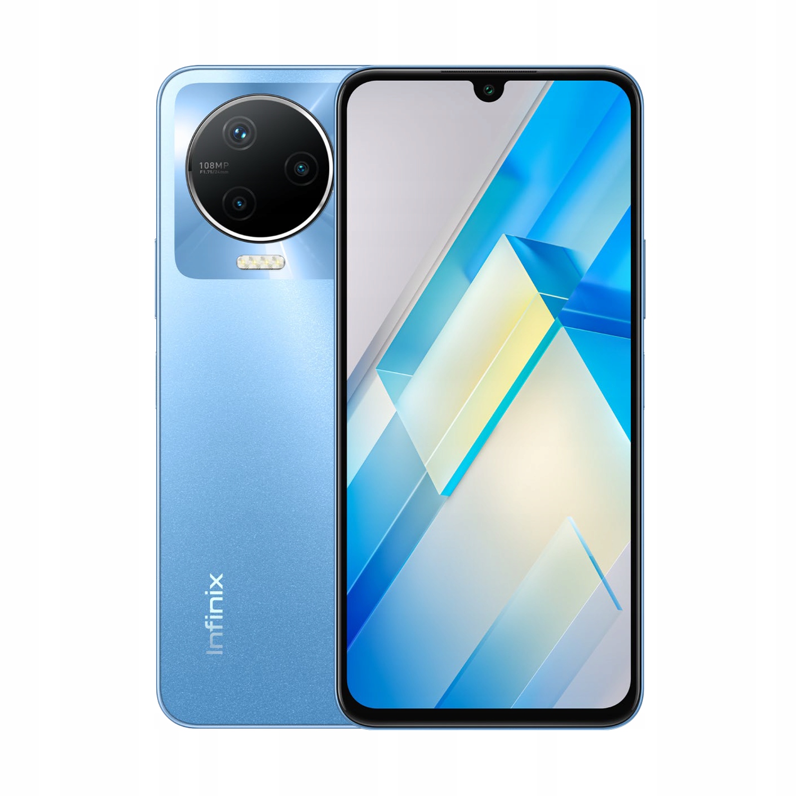 

Smartfon Infinix Note 12 Pro 8/256GB Tuscany Blue