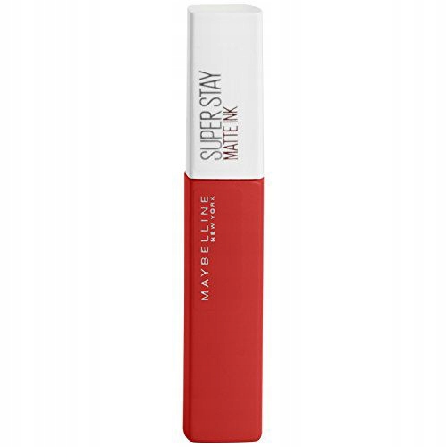 Maybelline Superstay Matte Dlouhodobě Matná Liquid Liquid 5 ML Odstín: 1