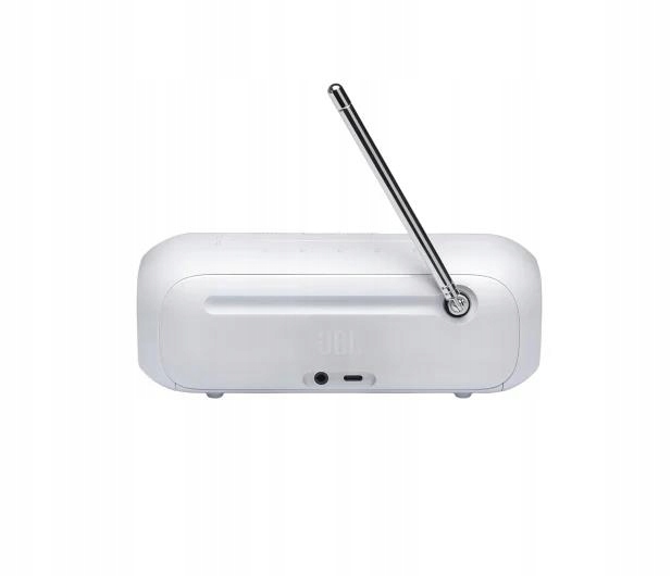 JBL TUNER 2 WHITE / GŁOŚNIK PRZENOŚNY / RADIO DAB / DEALER JBL / ORYGINAŁ Stan opakowania oryginalne