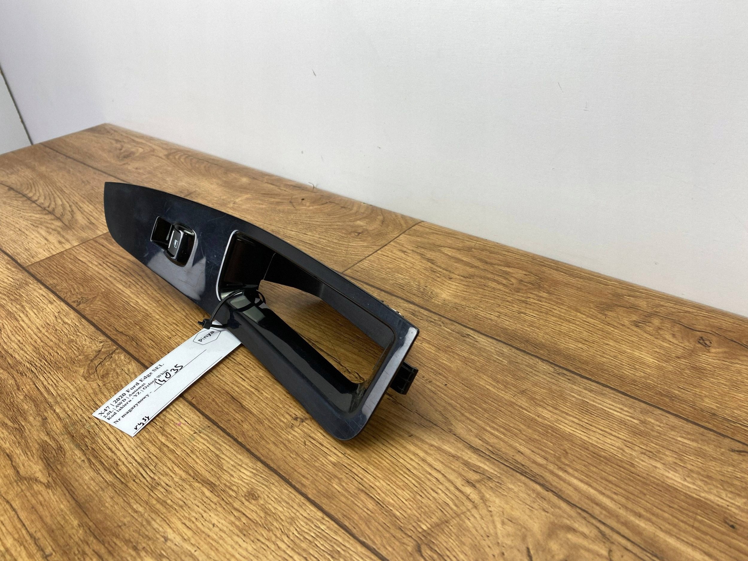 switch windows uchylnej Ford Edge II 2019+