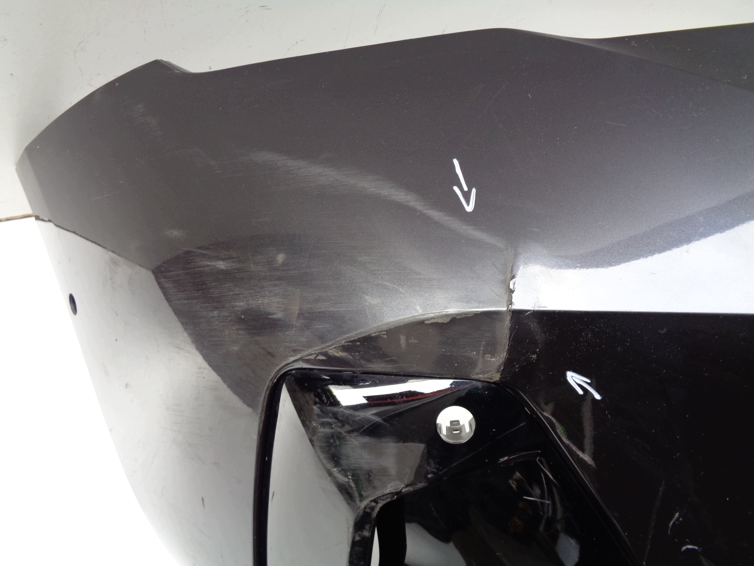 front bumper BMW 5 G60 G61 23- m-packet NR 53393