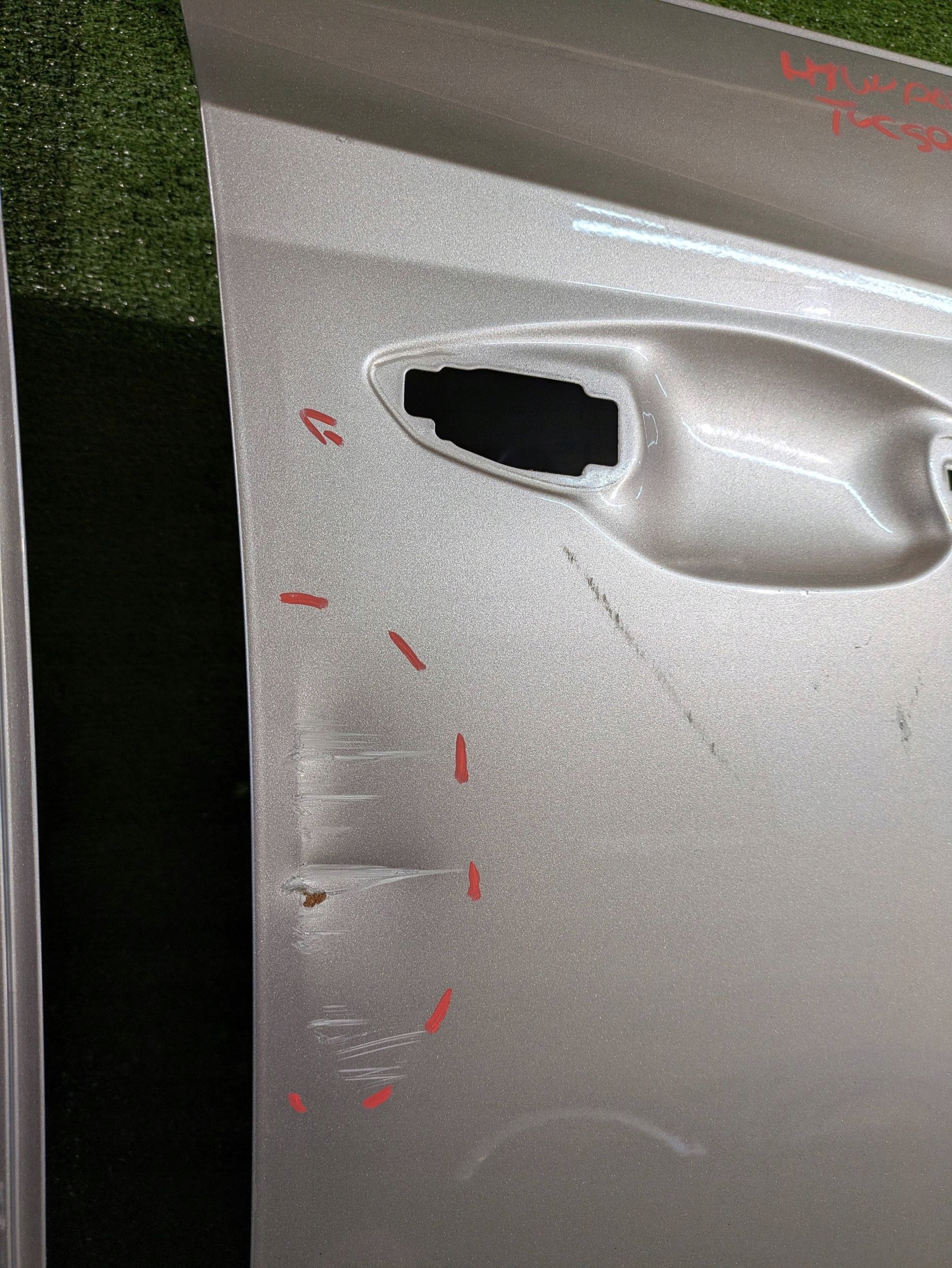 door front right right front HYUNDAI TUCSON IV NR.4093