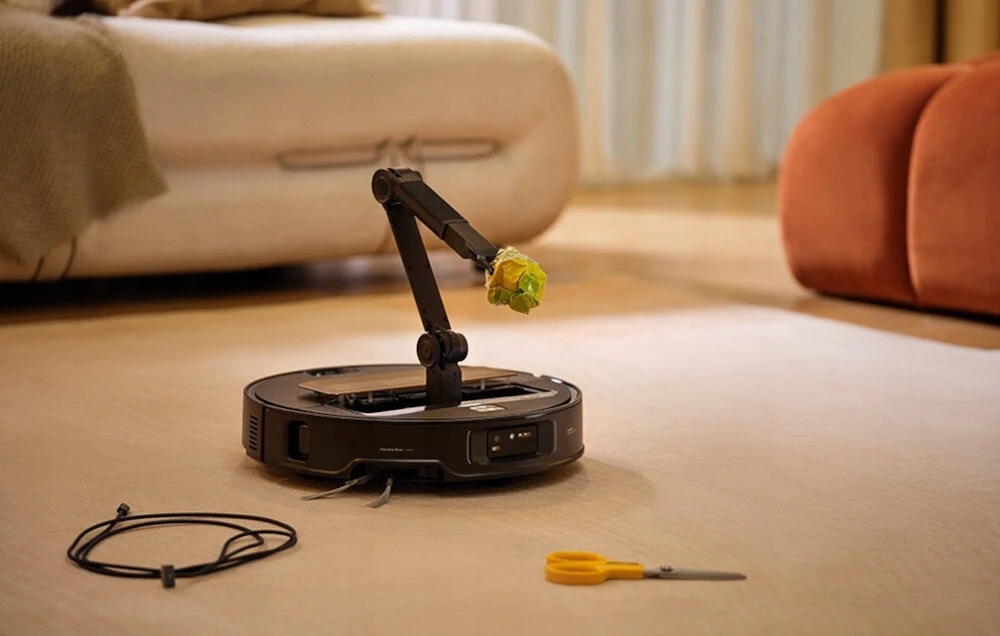 Робот-пилосос ROBOROCK Saros Z70 Модель Saros Z70