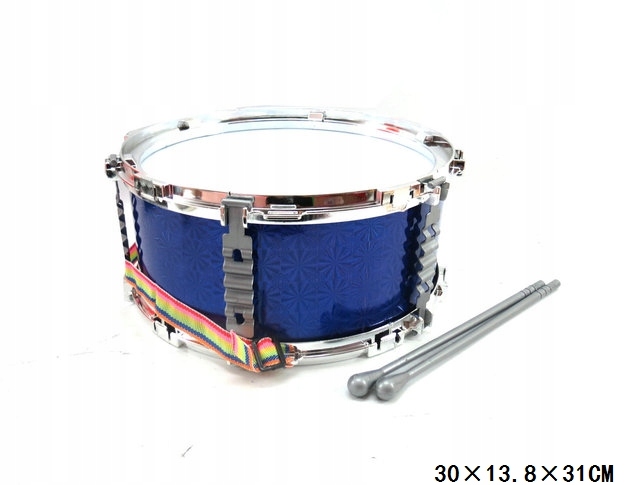 

Bębenek dla dzieci instrument muzyczny