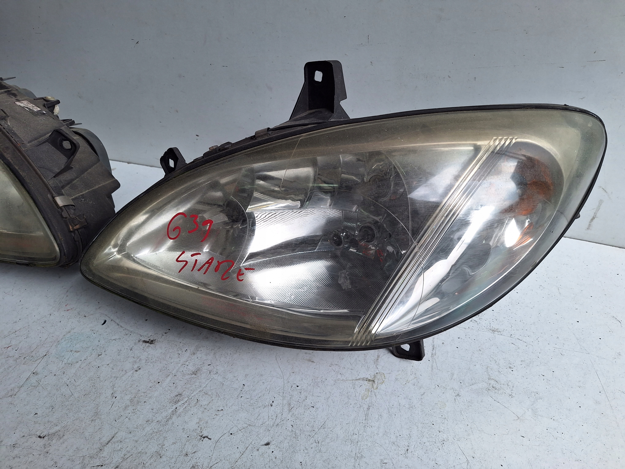MERCEDES VITO W639 05-10 light left UK