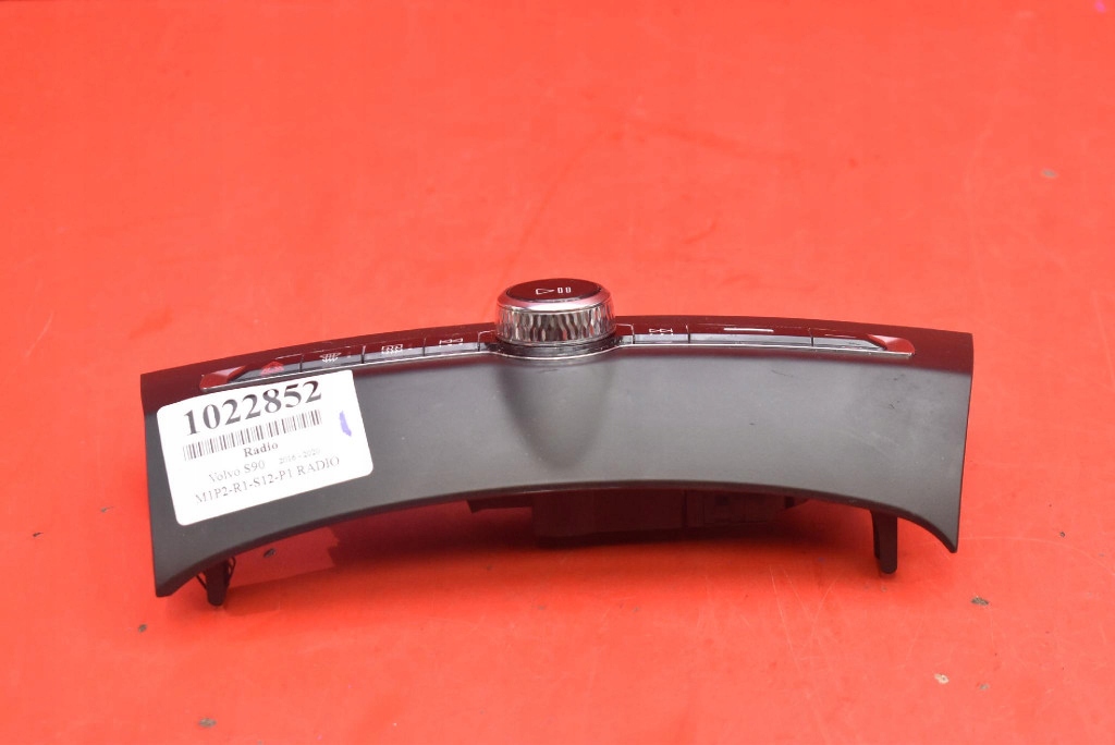 control panel RADIA 31398845 VOLVO S90 2 II 16-20
