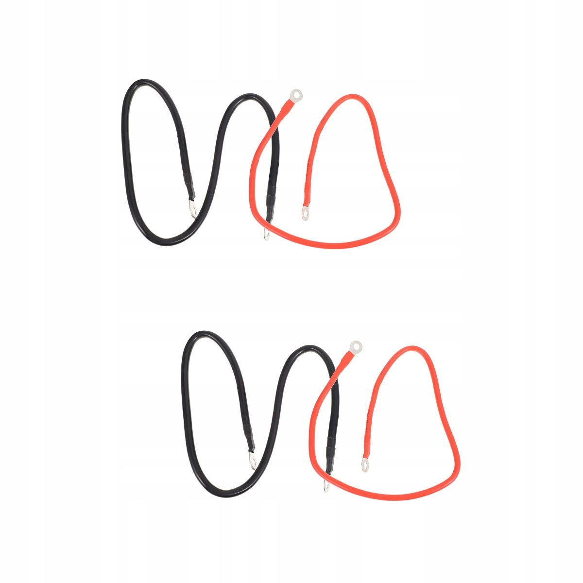 Kabel akumulatora do samochodu motocyklowego z panelem słonecznym 2 Marka inny