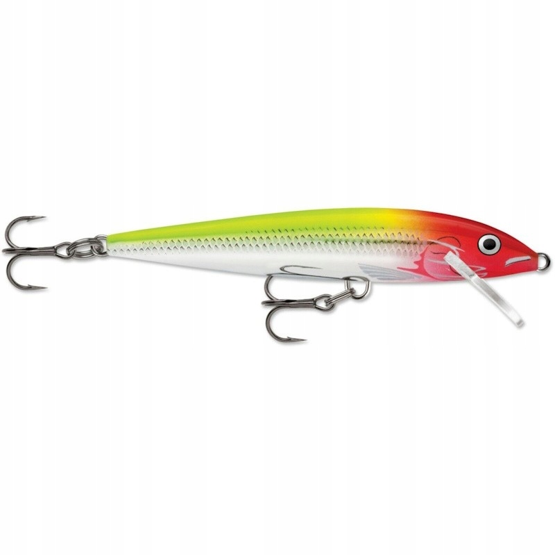 Wobler Rapala Original Floater 9cm 5g Cln Clown 0.9-1.5m Floating Pływający