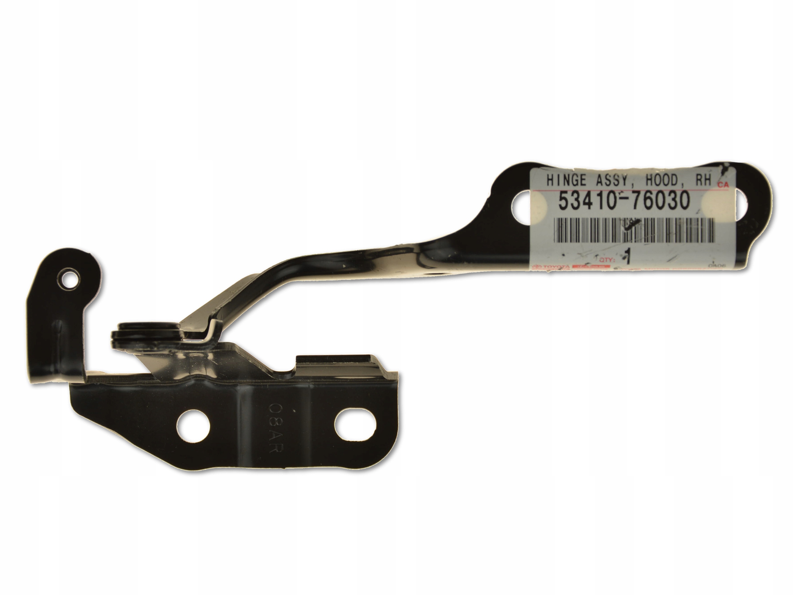 ПЕТЛЯ КАПОТА ПРАВАЯ 53410-76030 OE TOYOTA LEXUS