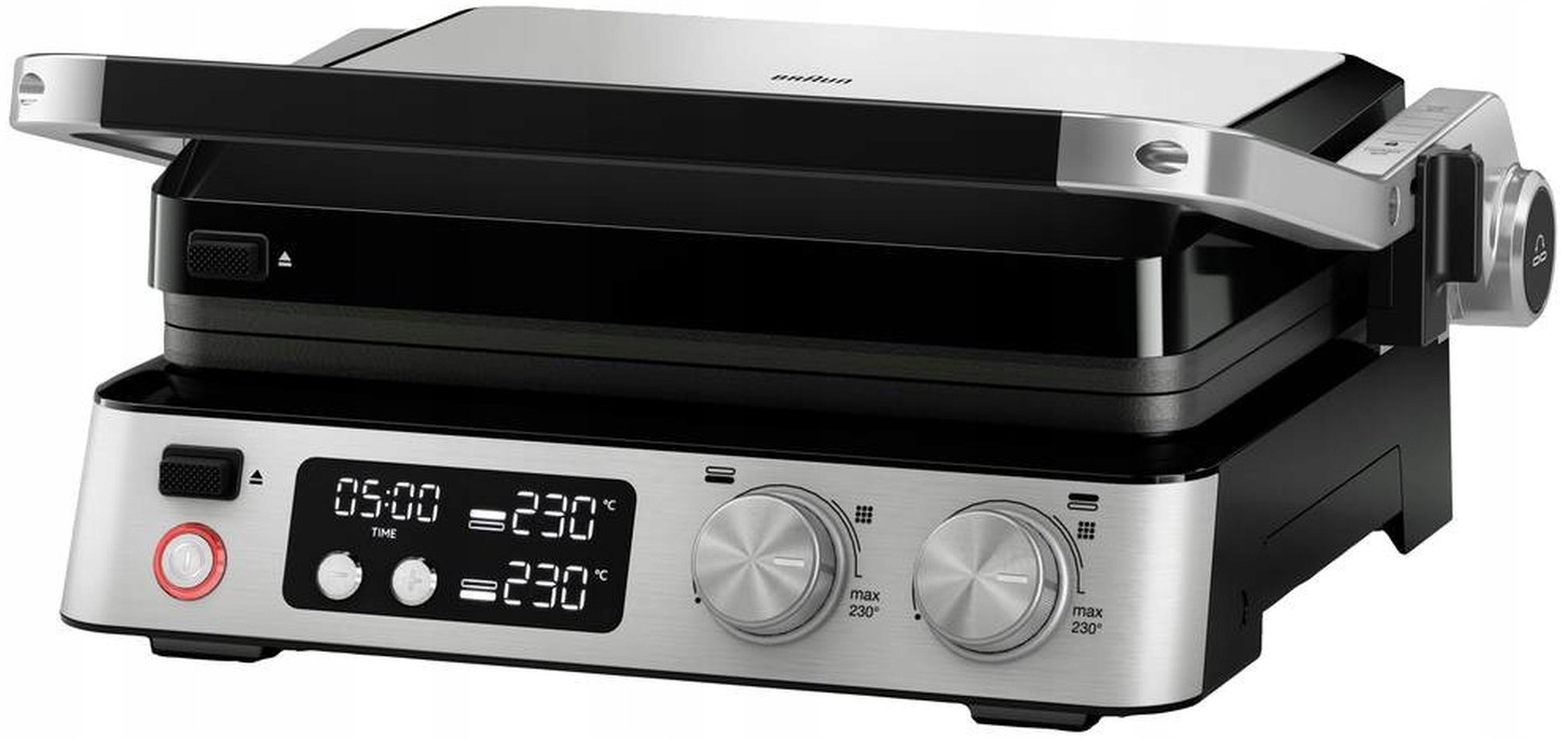 Kontaktowy grill elektryczny Braun MultiGrill 7 CG7040 2000 W