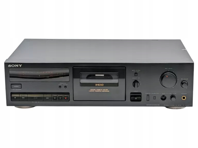 КАССЕТНЫЙ МАГНИТОФОН SONY TC-K561S