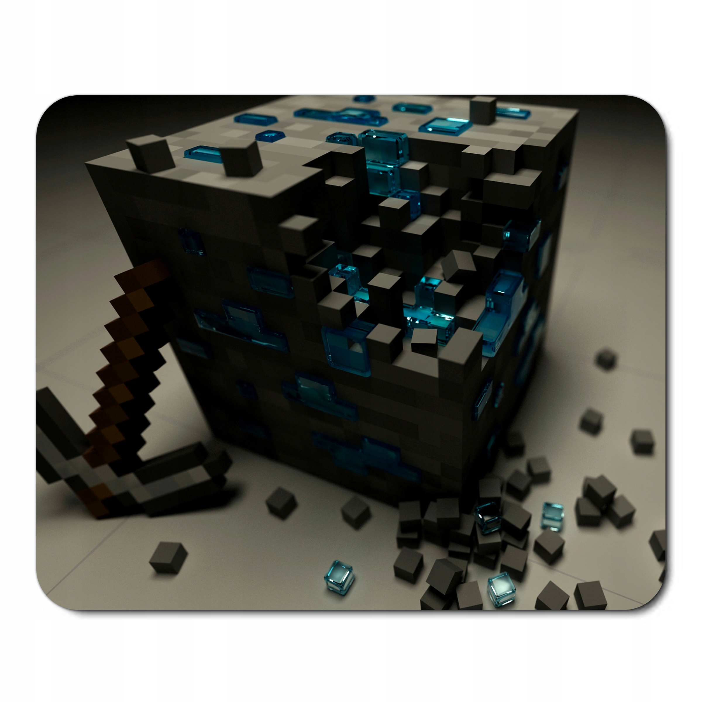 

Podkładka pod mysz Minecraft na urodziny