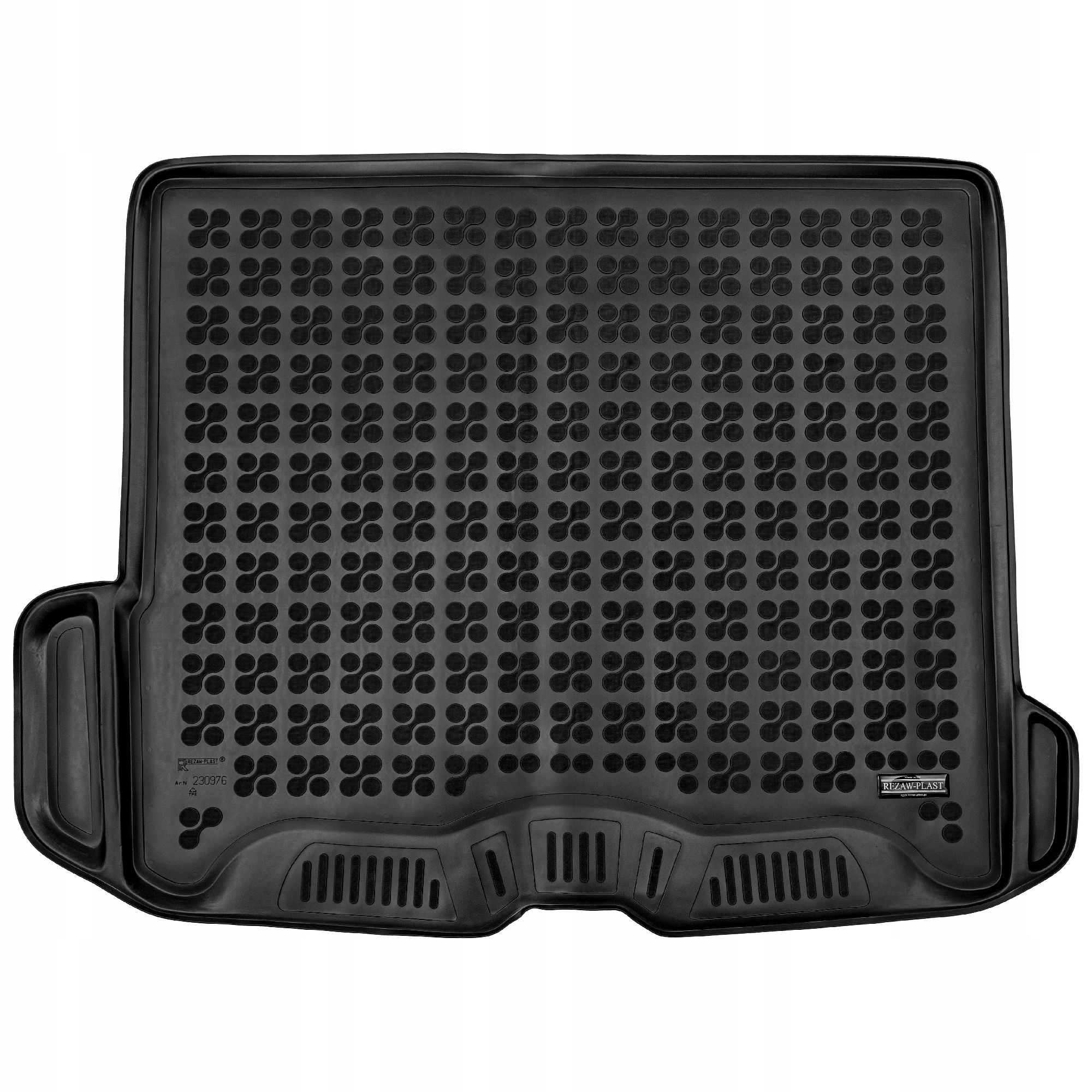 Gumová rohož do zavazadlového prostoru Mercedes Glc X254 od roku 2022, jedna podlaha zavazadlového prostoru,