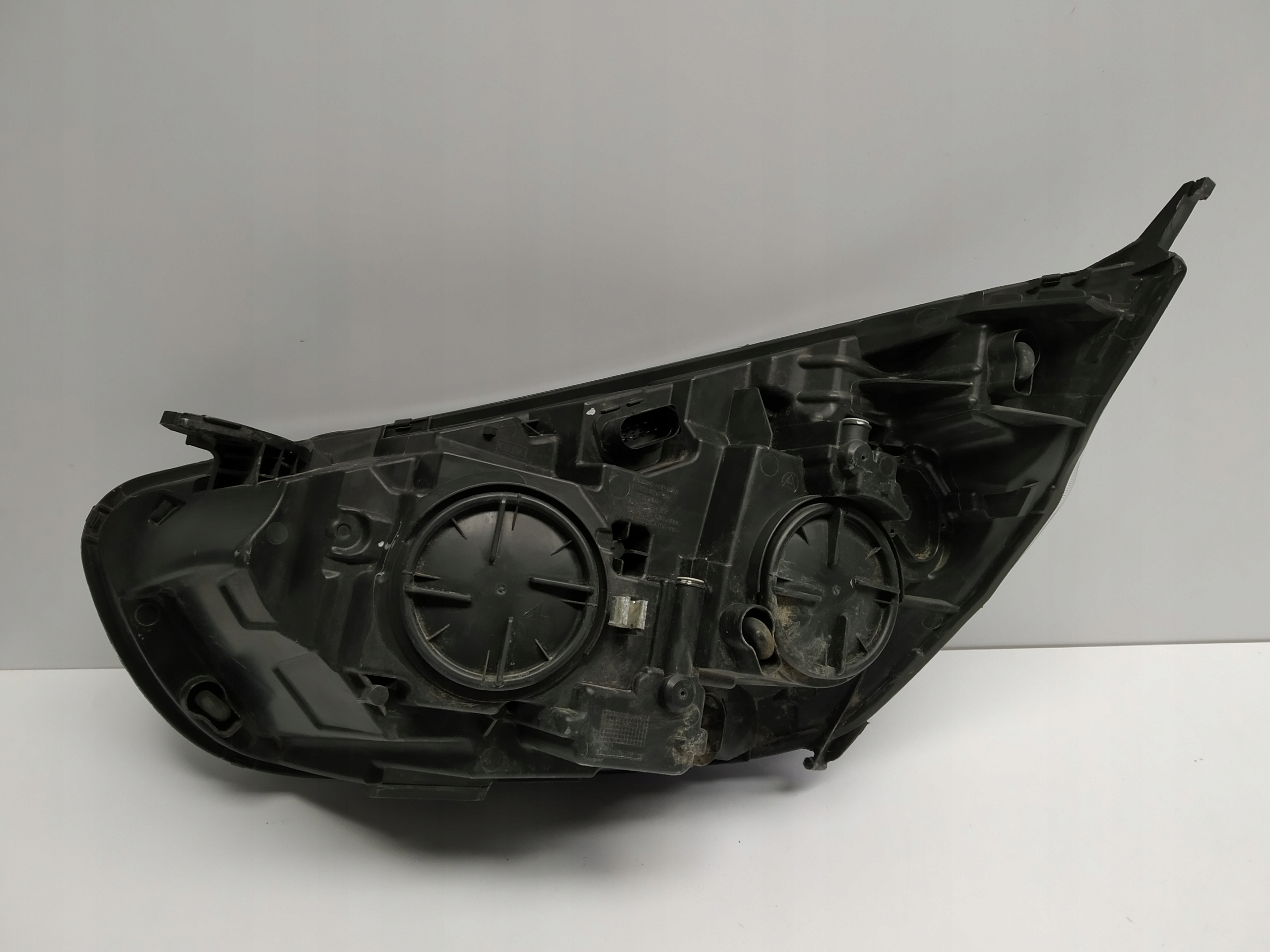17r--- Ford Transit Custom lift reflektor light front right JK2113W029BF