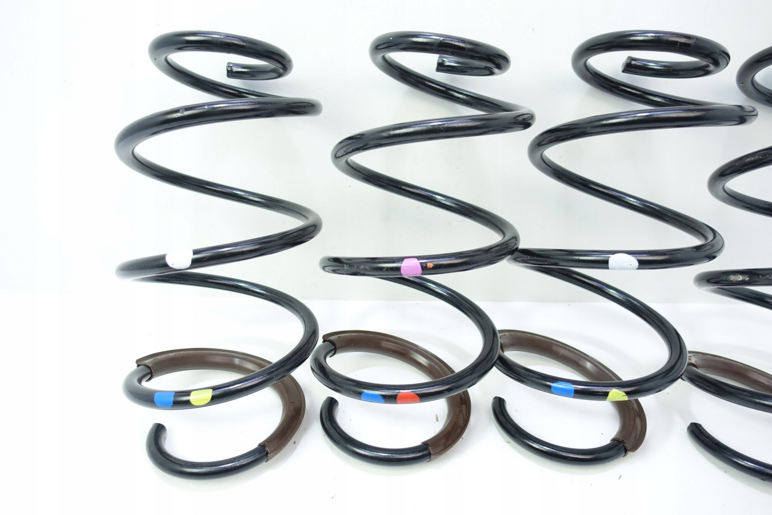 springs springing HYUNDAI IX35 SPORTAGE III