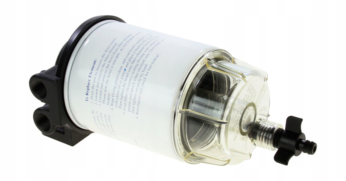 C14573P - УНИВЕРСАЛЬНЫЙ ТОПЛИВНЫЙ ФИЛЬТР С ВОДООТДЕЛИТЕЛЕМ И ВОДООТДЕЛИТЕЛЕМ