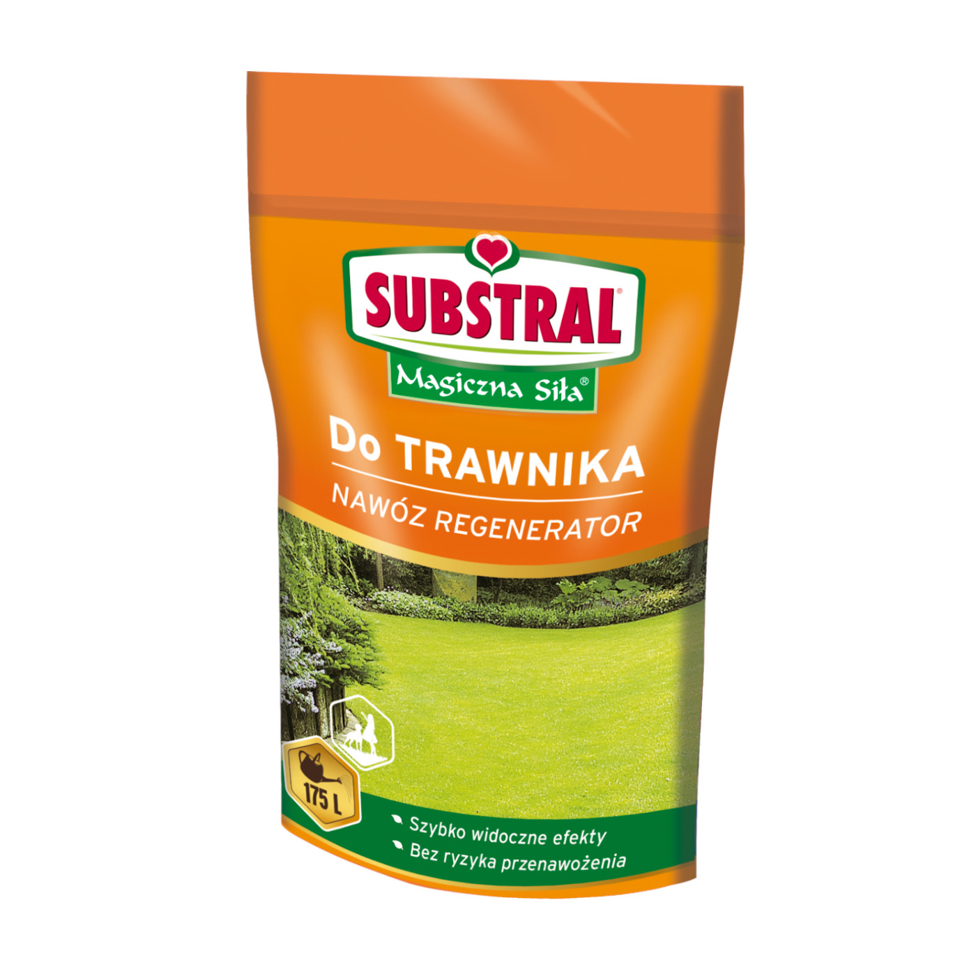 

Magiczna siła nawóz do trawnika 350g
