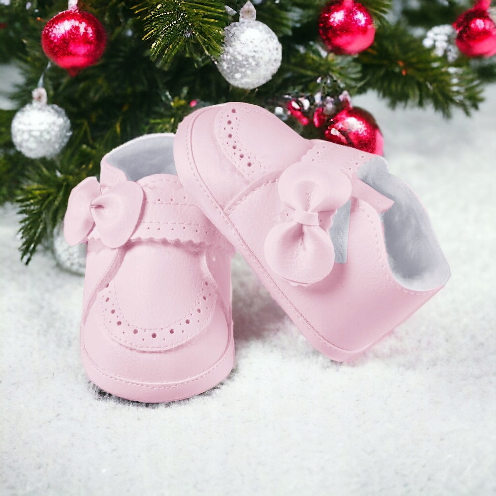 Buciki zimowe niechodki - Produkt Polski EAN (GTIN) 5901705053429