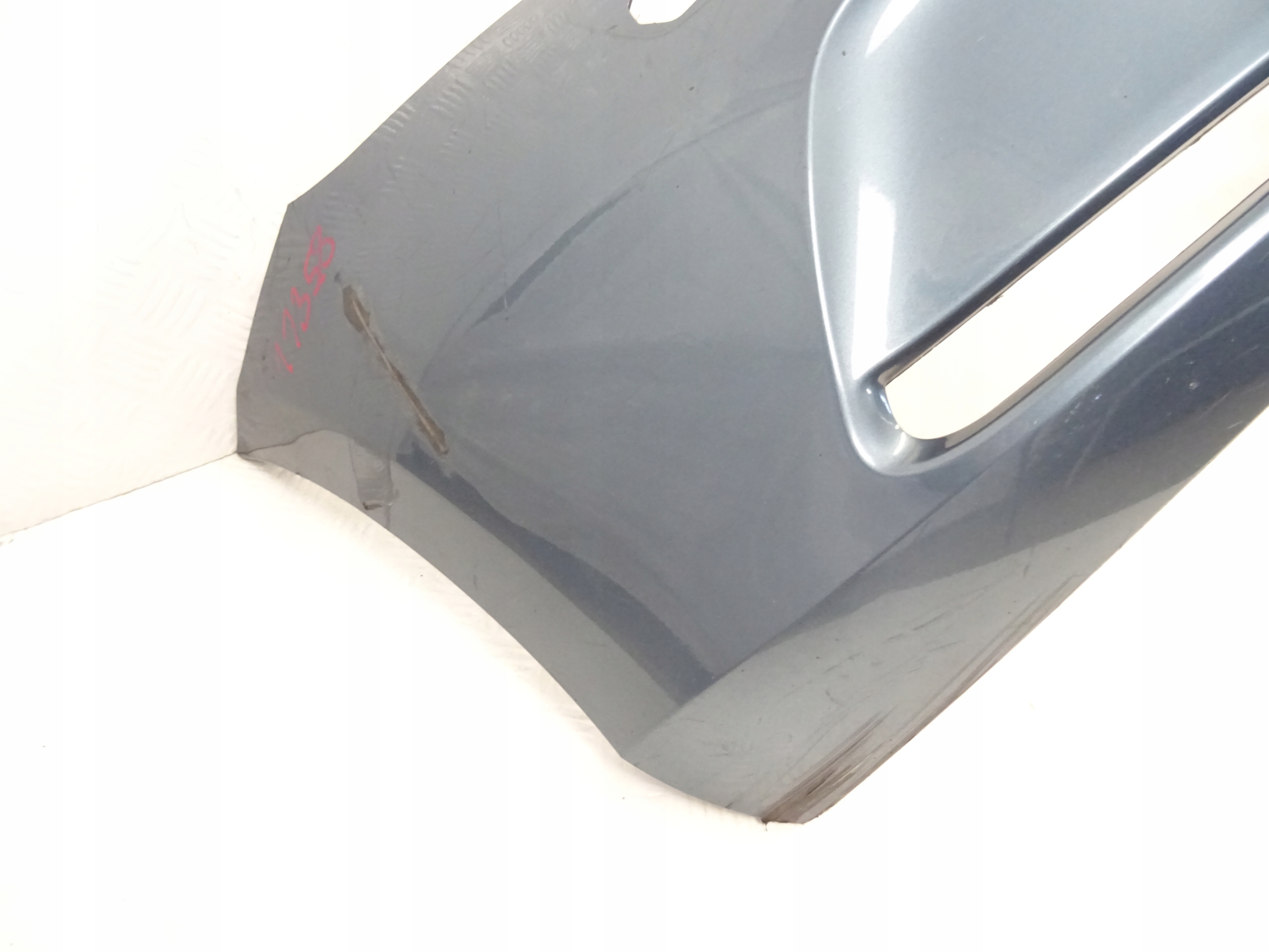 Volvo V40 II 2 12- bumper front