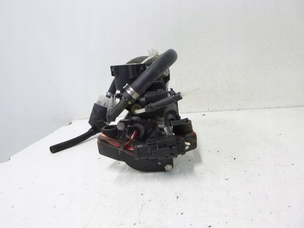 pump compressor; springing Mercedes W220 3.2 98-05r.