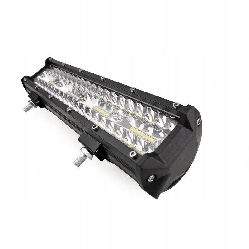 LAMPA ROBOCZA LEDOWA 80 LED 6400LM MEGA MOC 12 24V Additional Information bulbs included