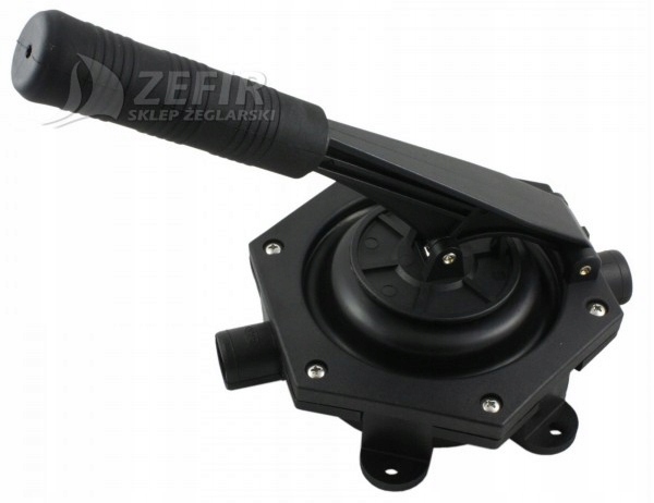 Pompa Zęzowa, Pompa Do Wody Ręczna, Czarna 01302