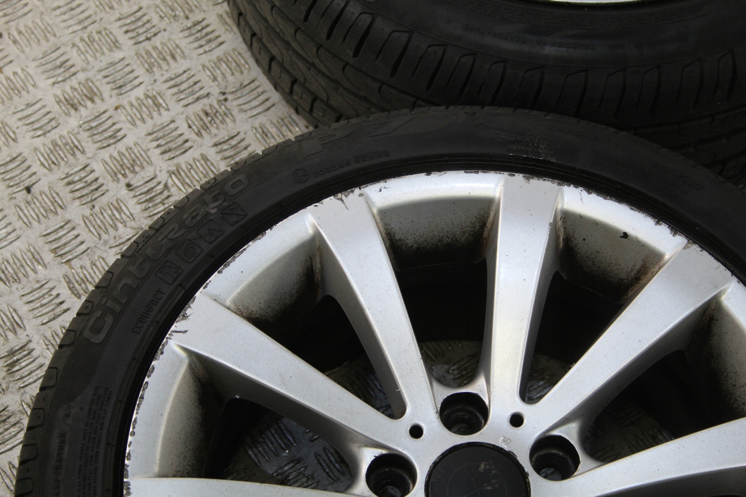 wheels discs disc 225/45 R17 BMW 3 E90 E91 LIFT