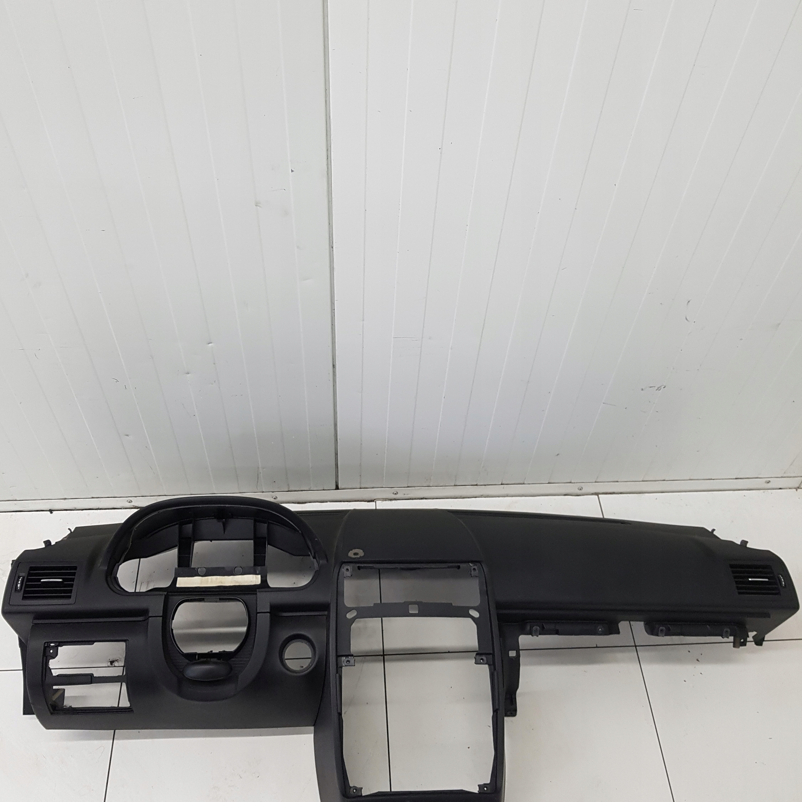 dashboard instrument panel MERCEDES-BENZ A KLASA W 169