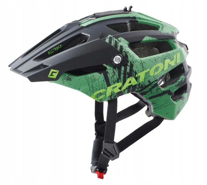 Kask rowerowy Cratoni AllTrack Mtb M/L 58-61
