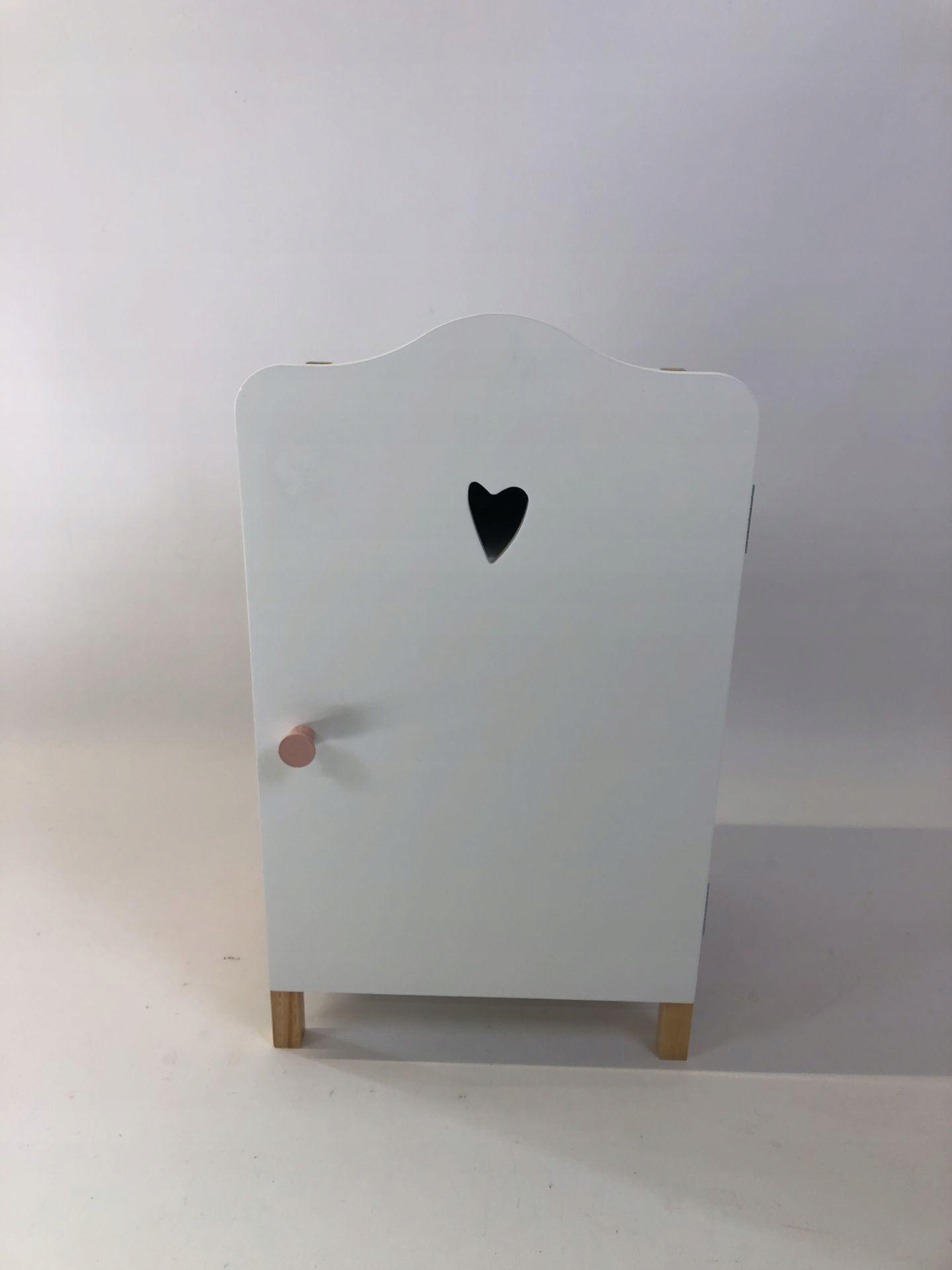 ROBA SZAFA NA UBRANIA DLA LALEK SERIA SCARLETT Marka Roba