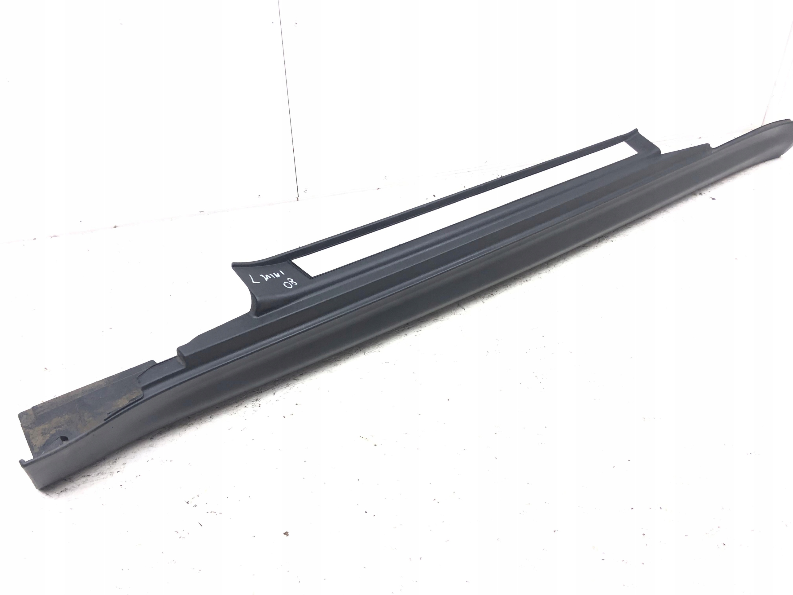 LISTWA PROGOWA LEWA PRÓG LEWY MINI COOPER R56 Producent części Mini OE