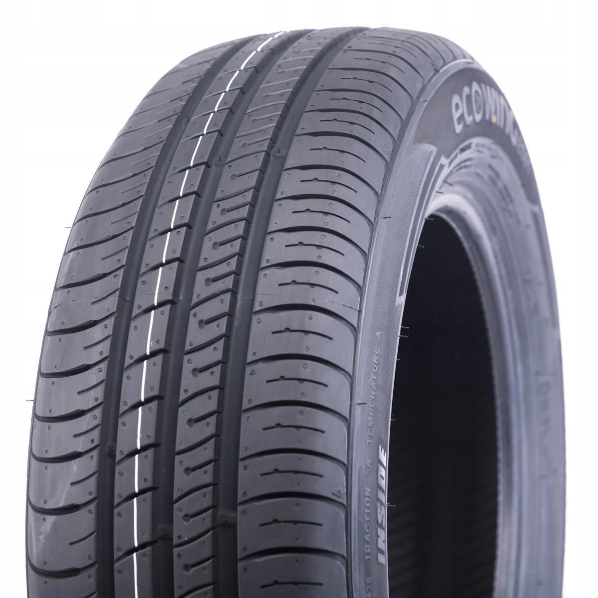 1x Letní Pneumatika 205/60 R16 Kumho ES01 KH27 92V
