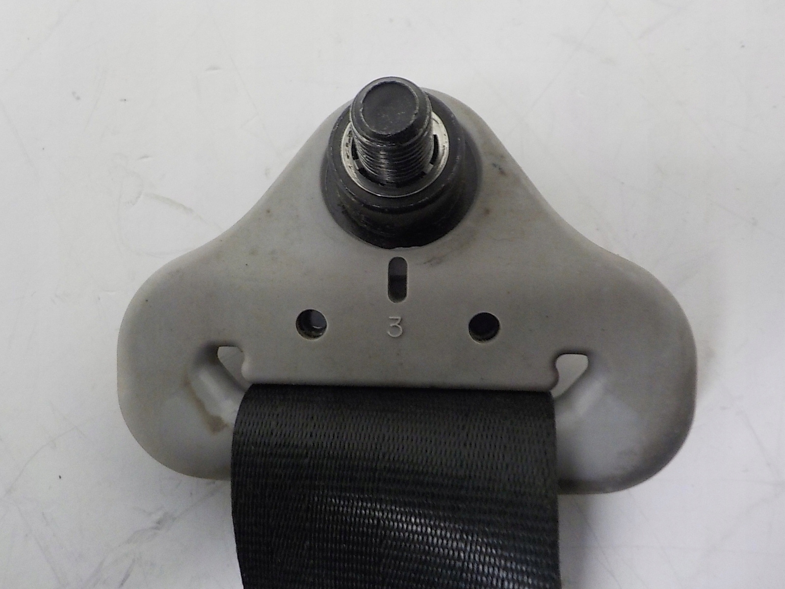 MAZDA 3 e CINTURA SICUREZZA ANTERIORE Destra 0435184 6072105