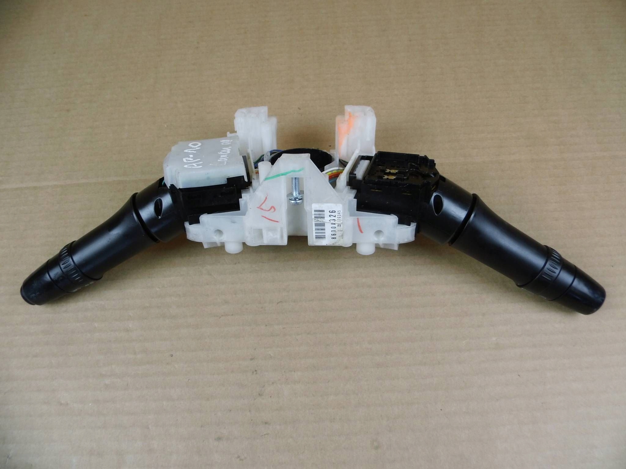 Mitsubishi Outlander III Schalter Schalter Leuchten Blinkleuchten