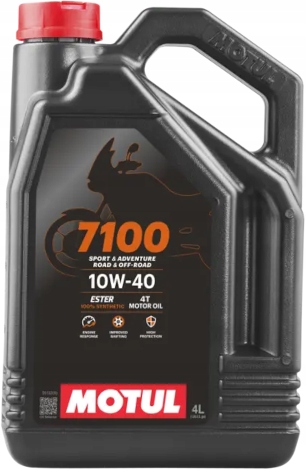 Motul 7100 4T 10W40 4L