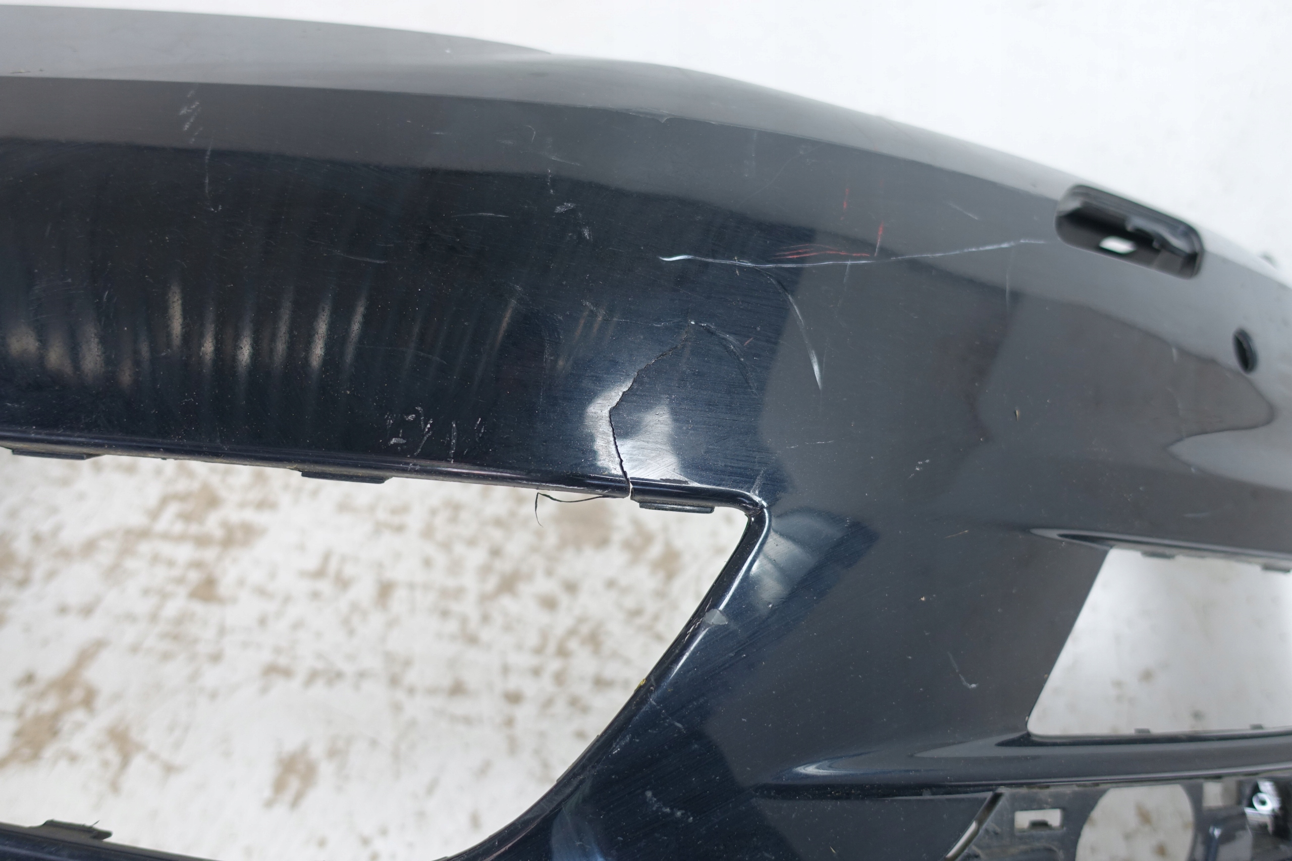 VW GOLF VII 5G0 2012- front bumper front 5G0807221