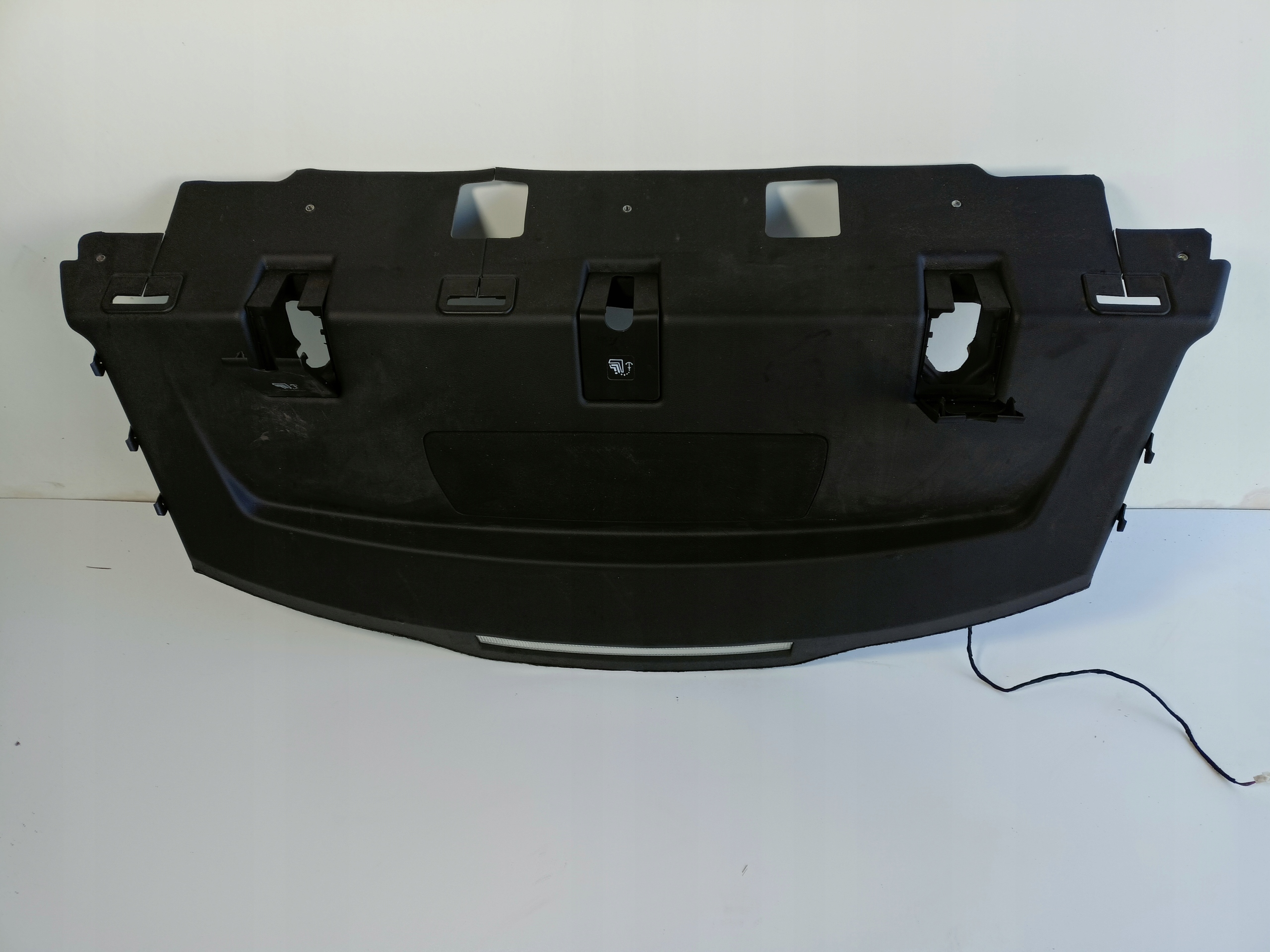 MASERATI GHIBLI 14 + ПОЛКА БАГАЖНИКА ЗАДНЯЯ ЗАДНЯЯ