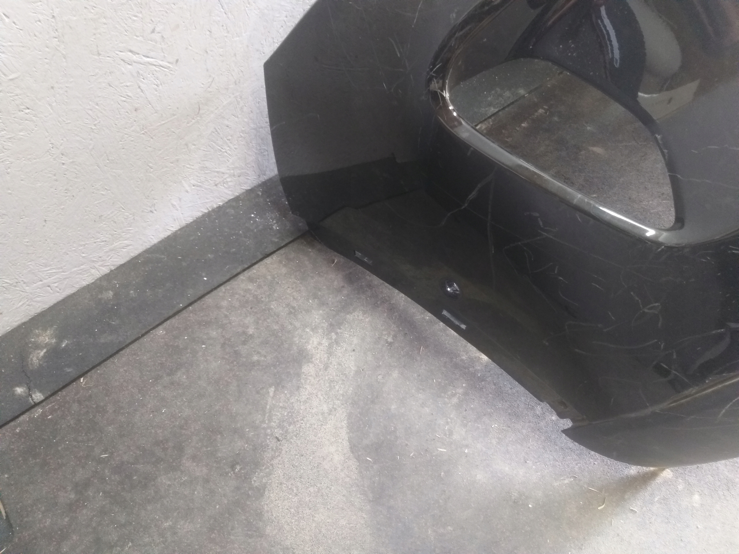 BUMPER FRONT FORD KUGA MK3