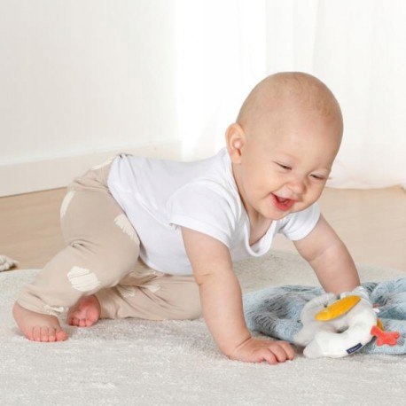 MASKOTKA Z GRZECHOTKĄ ŚWIECĄCA W CIEMNOŚCI, SŁOŃ Z Kod producenta 53111