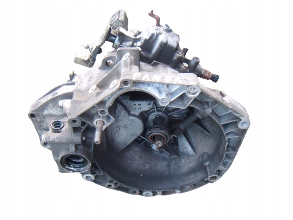 FIAT PANDA 1.2 PUNTO GRANDE EVO FIAT 500 SKRZYNIA BIEGÓW 55196336