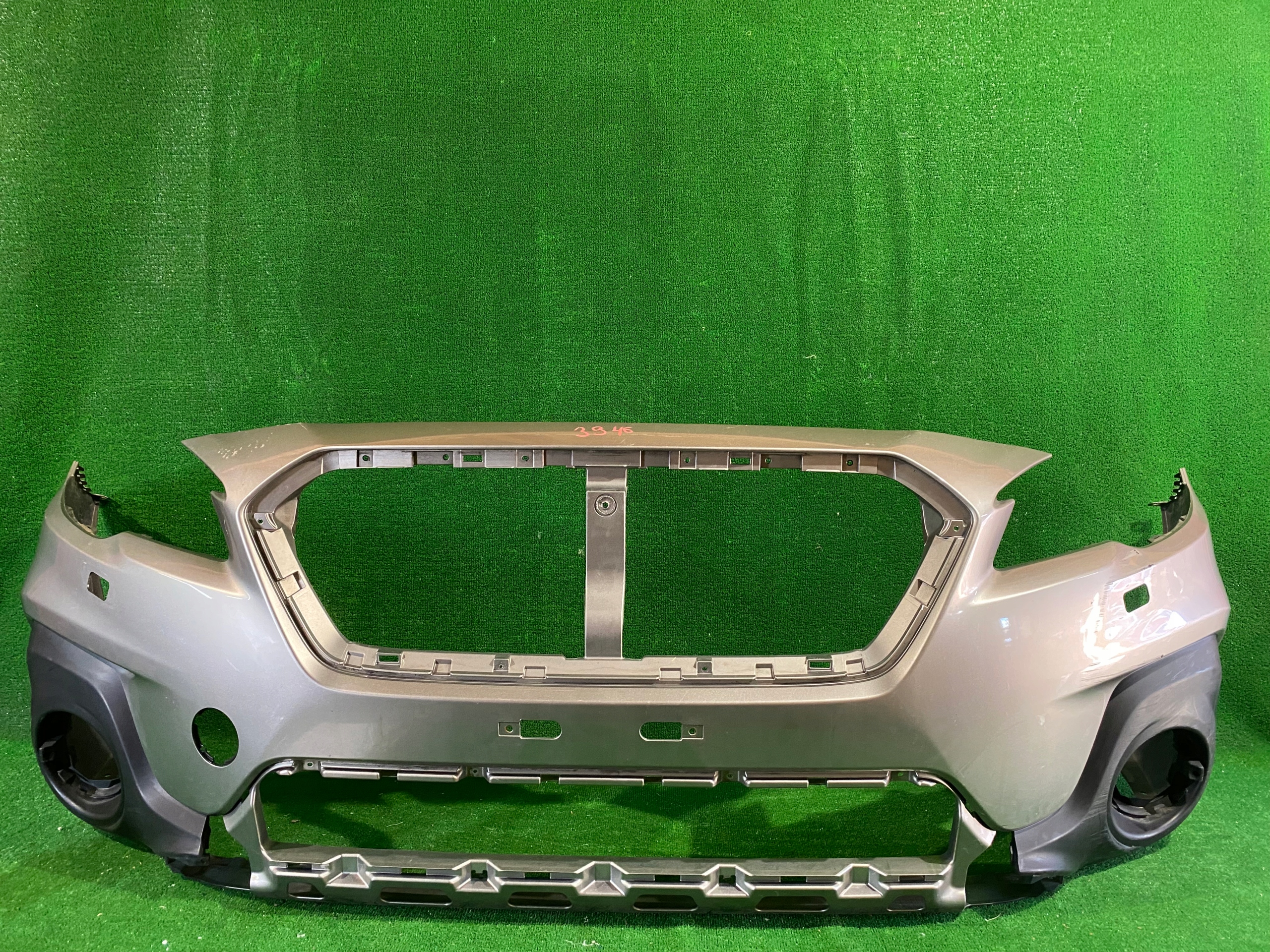 front bumper front SUBARU OUTBACK V LIFT 18