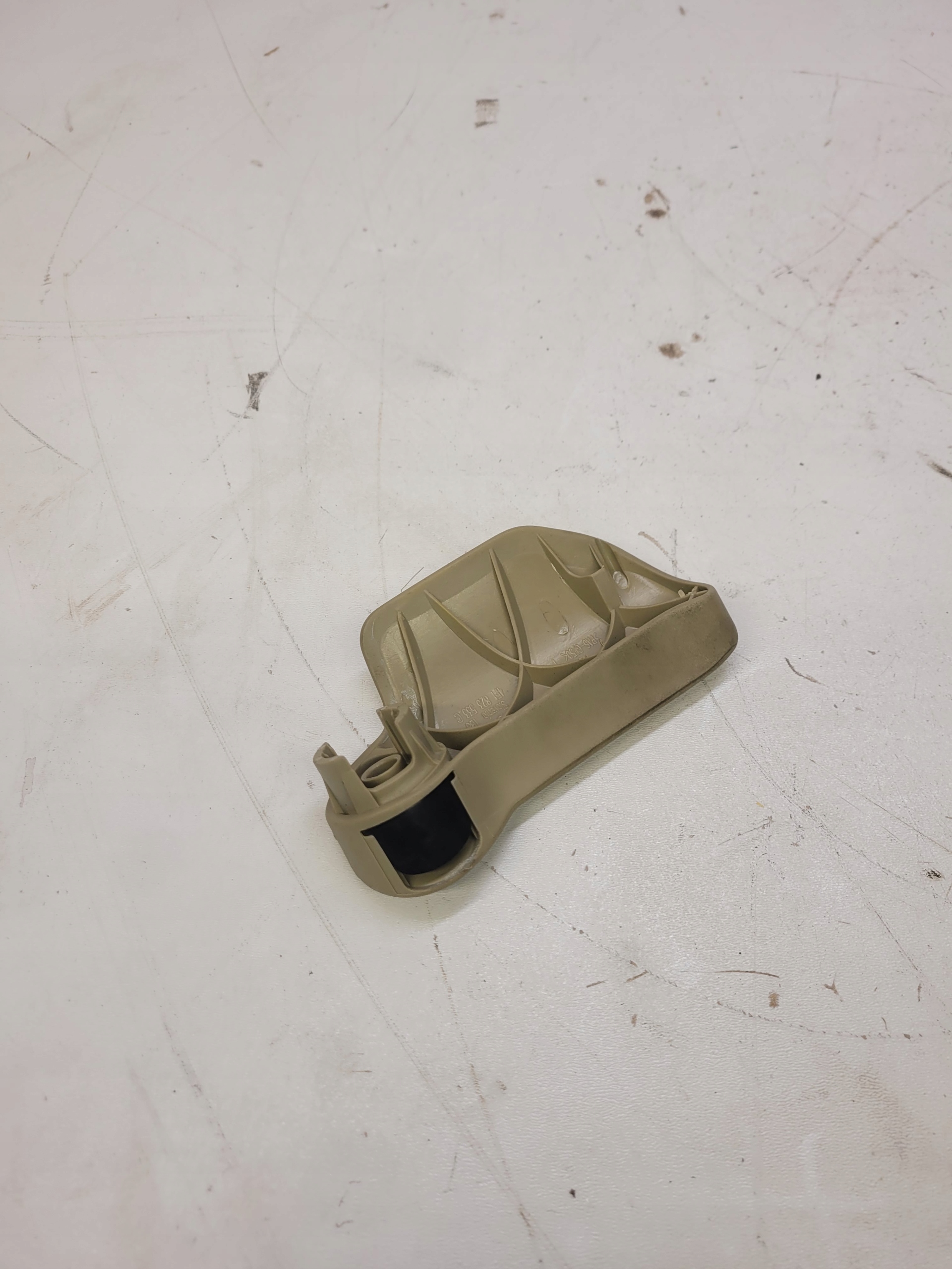 bonnet lever bonnets AUDI A6 C6 4F1823533C