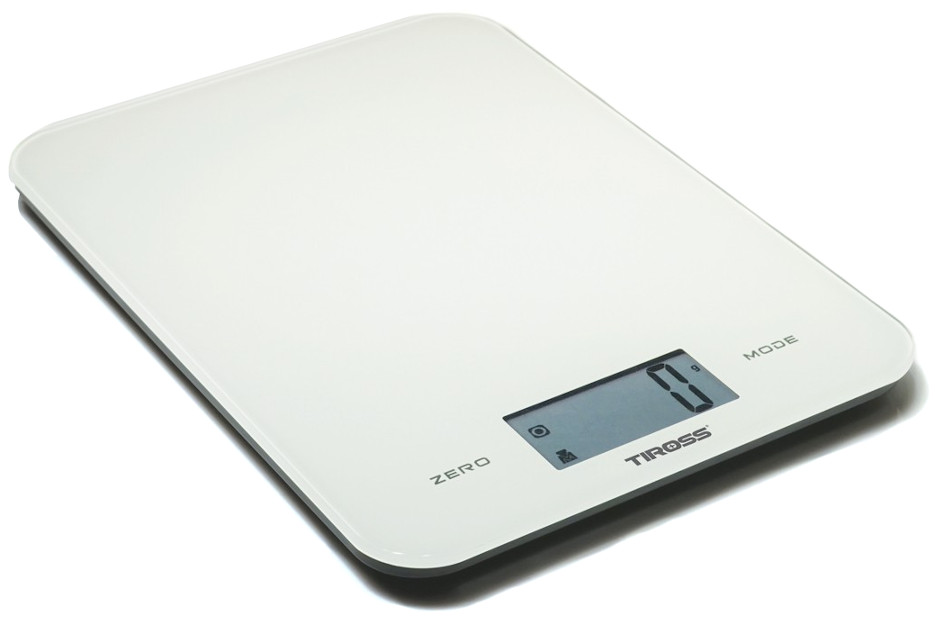 

Waga Szklana Kuchenna Płaska 8kg Dotykowa 1303