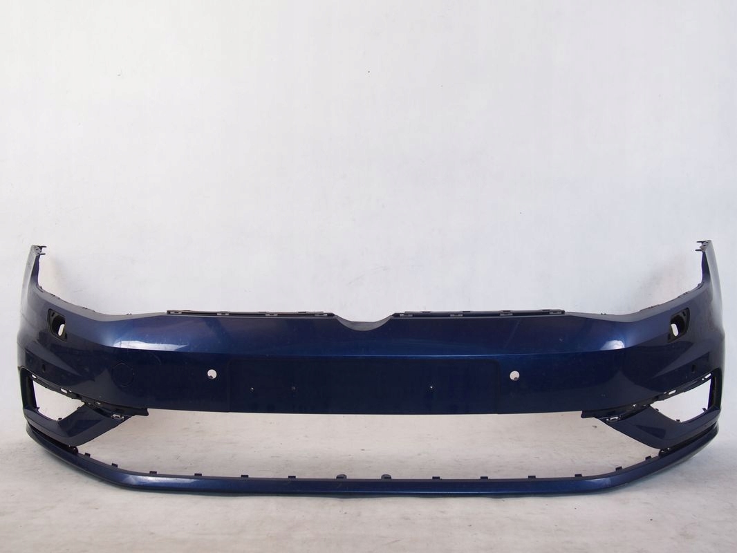 Volkswagen Golf 7 VII FL 17r SPR PDC bumper front front Lift