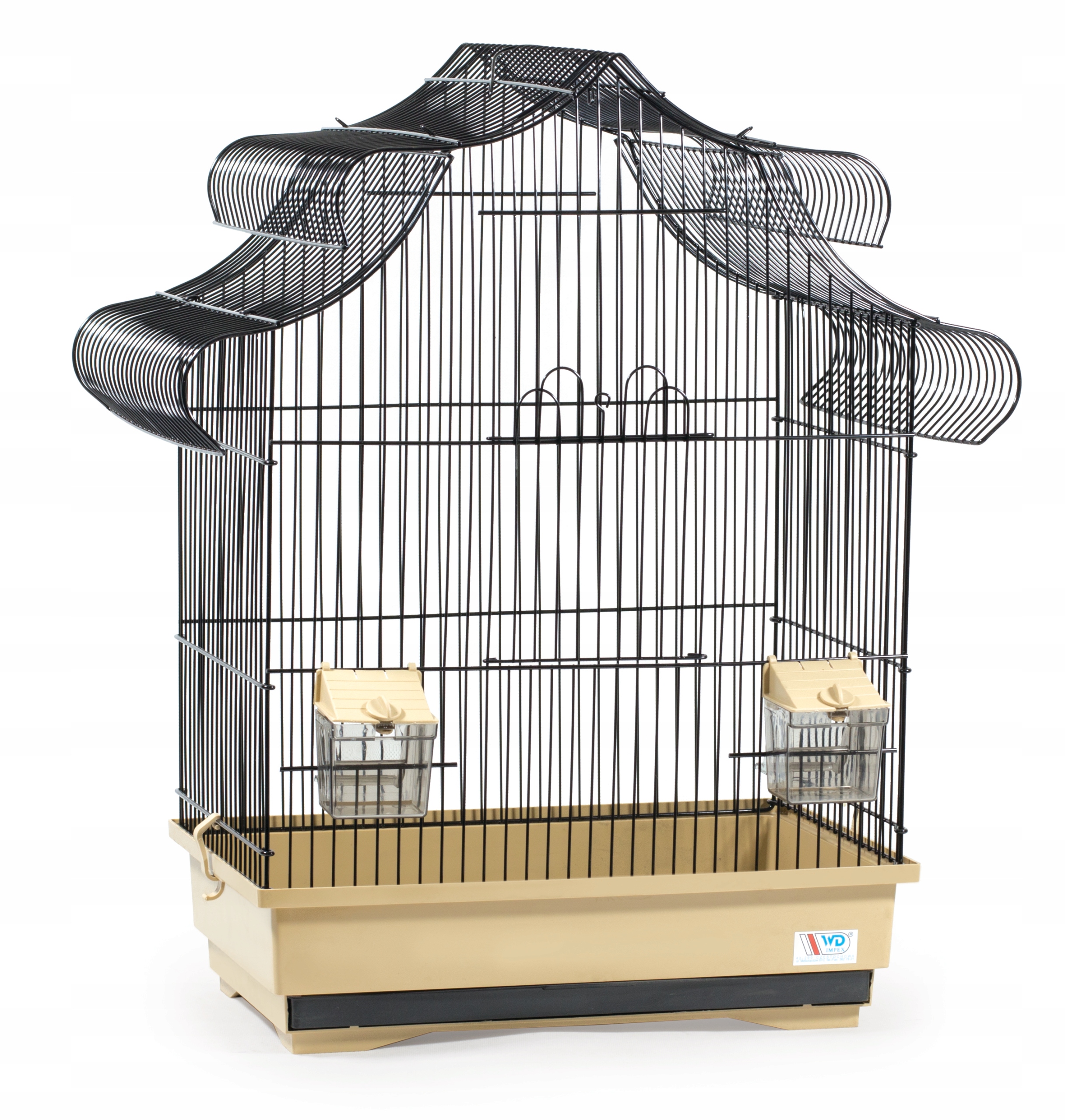 Levně Klec KS5 Wd-impex 49,5 x 37,5 x 51,5 cm