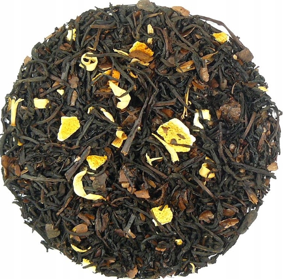 Levně Čaj Černý Yunnan Black Chocolateria Vynikající 1kg