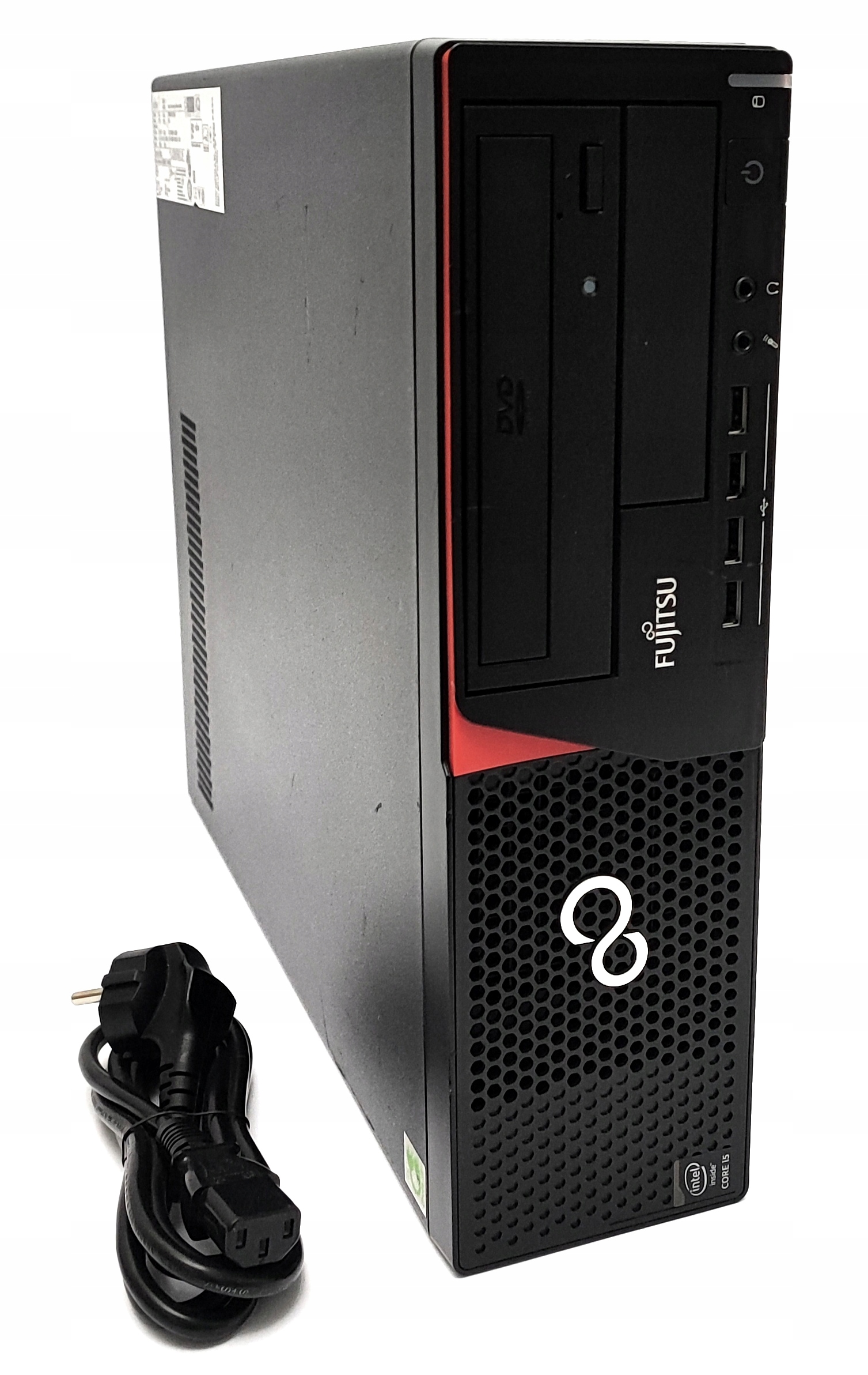 Fujitsu Esprimo E720 i5-4570, 8GB RAM, 240GB NOWY SSD, Linux System operacyjny Linux