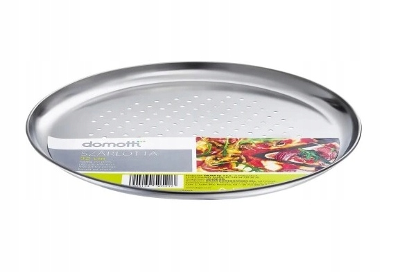 

Forma do pizzy blacha Domotti Szarlotta 32 cm